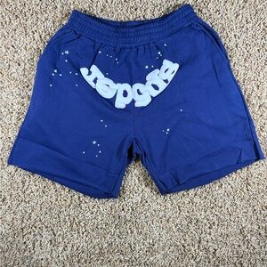 **New w/Tags** Sp5der Shorts